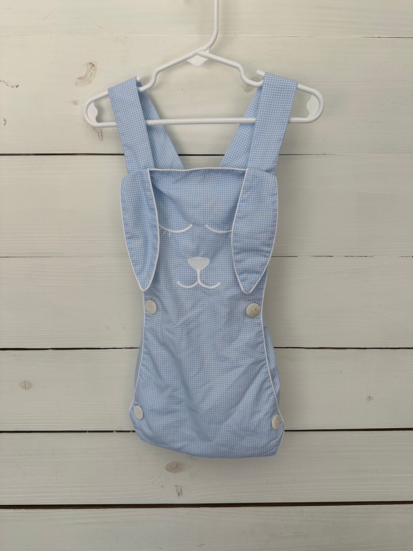 2T - Cecil & Lou Bunny Bubble
