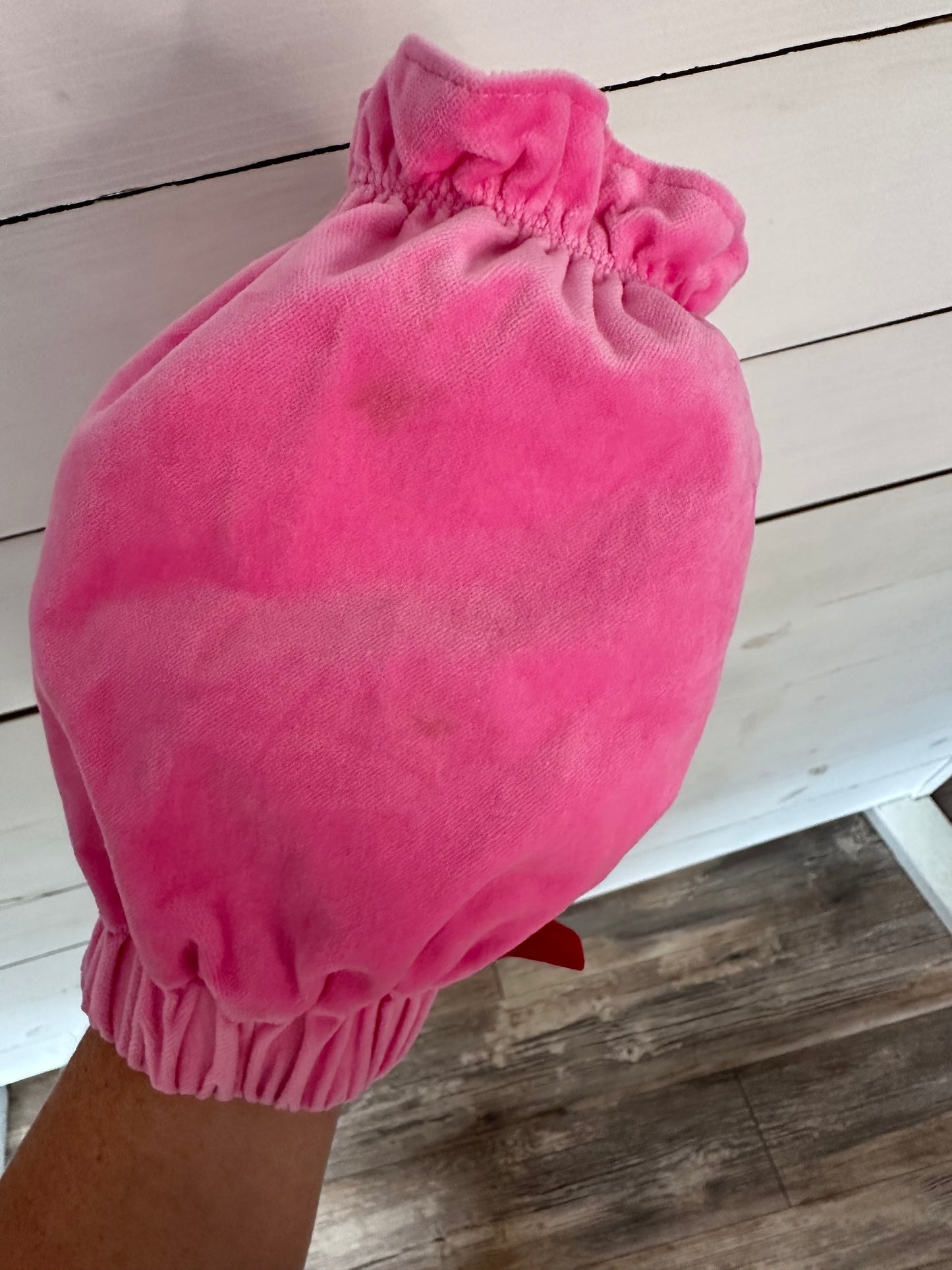 4T - TBBC Natalie Nickers - Bright Pink