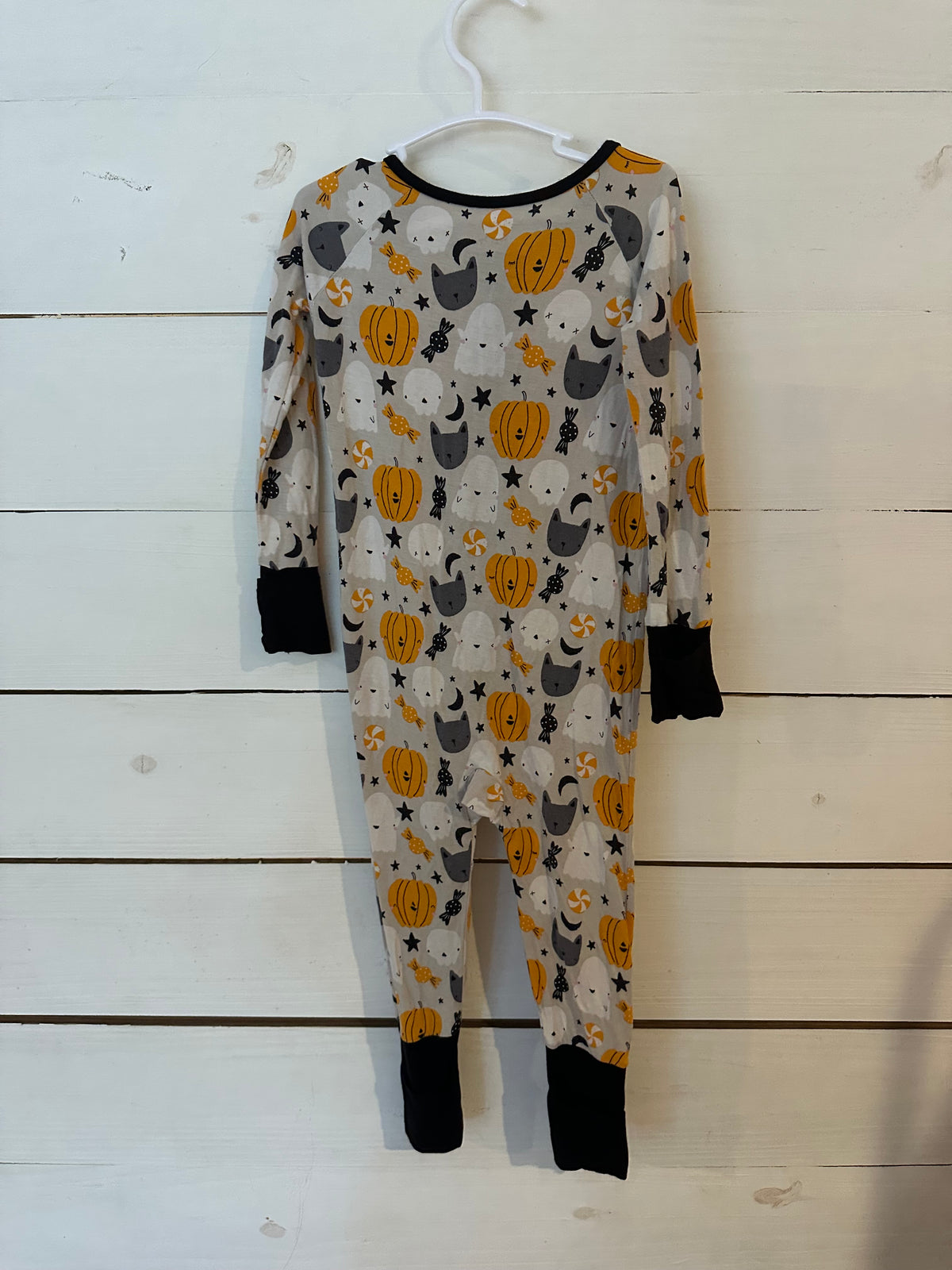 12-18M - Little Sleepies Halloween Jammies