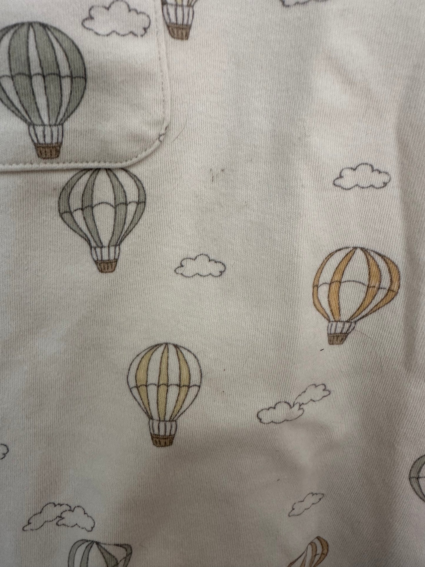 18-24M - Quincy Mae Hot Air Balloon Rompers