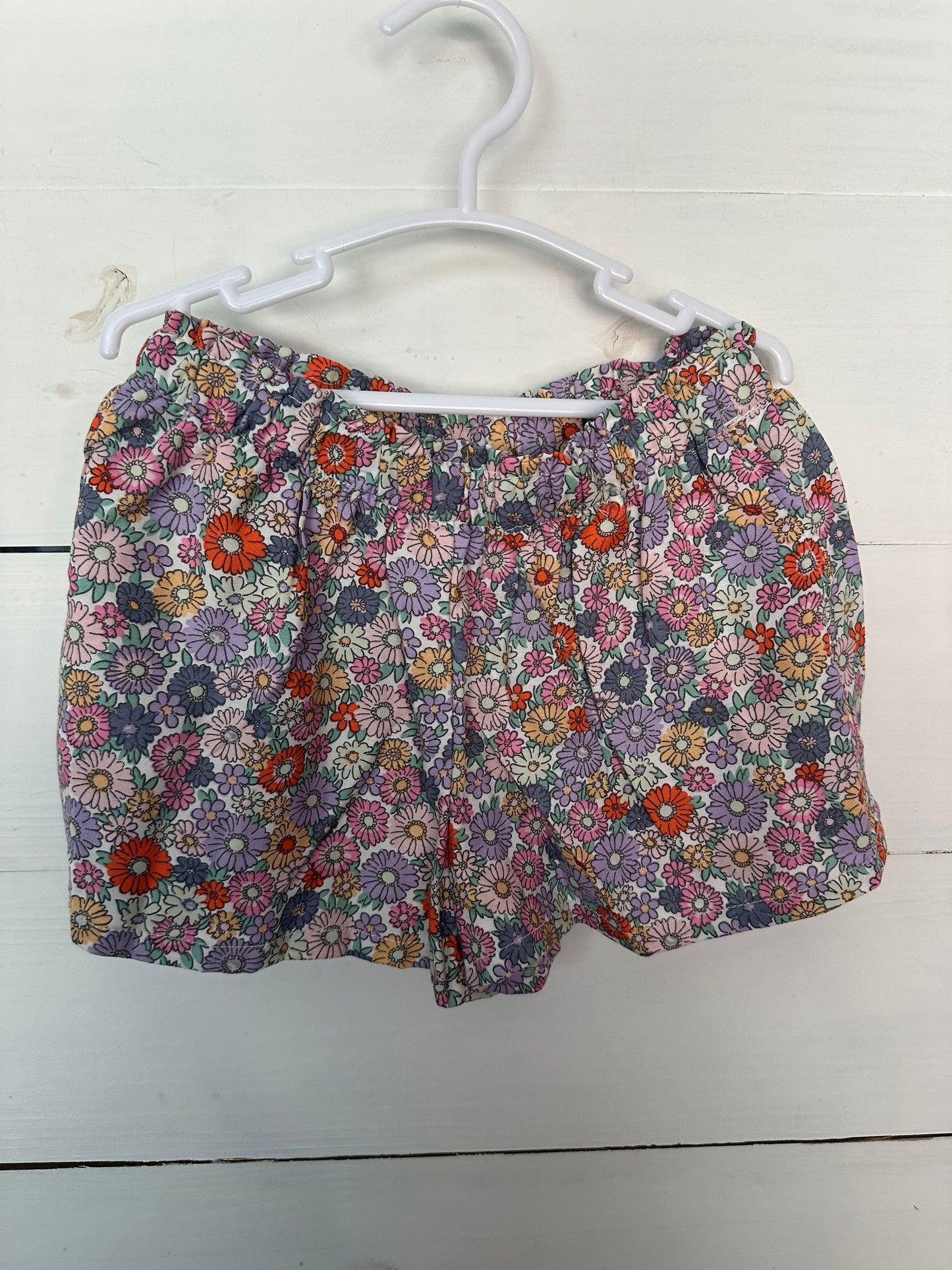 3T- H&M Girls 2 Piece Floral Outfit