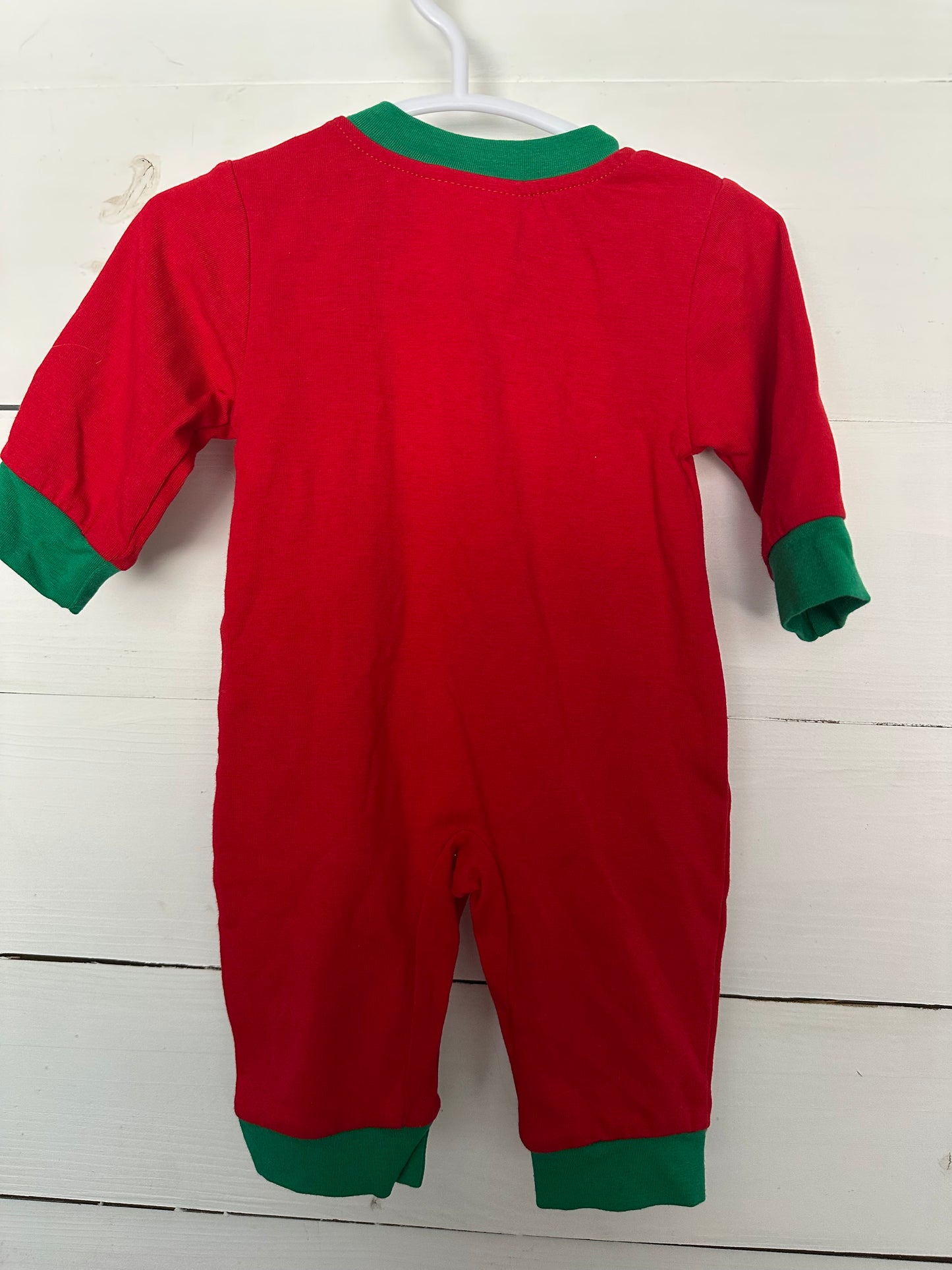 3M - Three Sisters - Gingerbread Romper