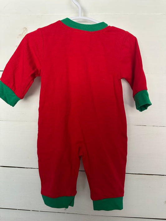 3M - Three Sisters - Gingerbread Romper