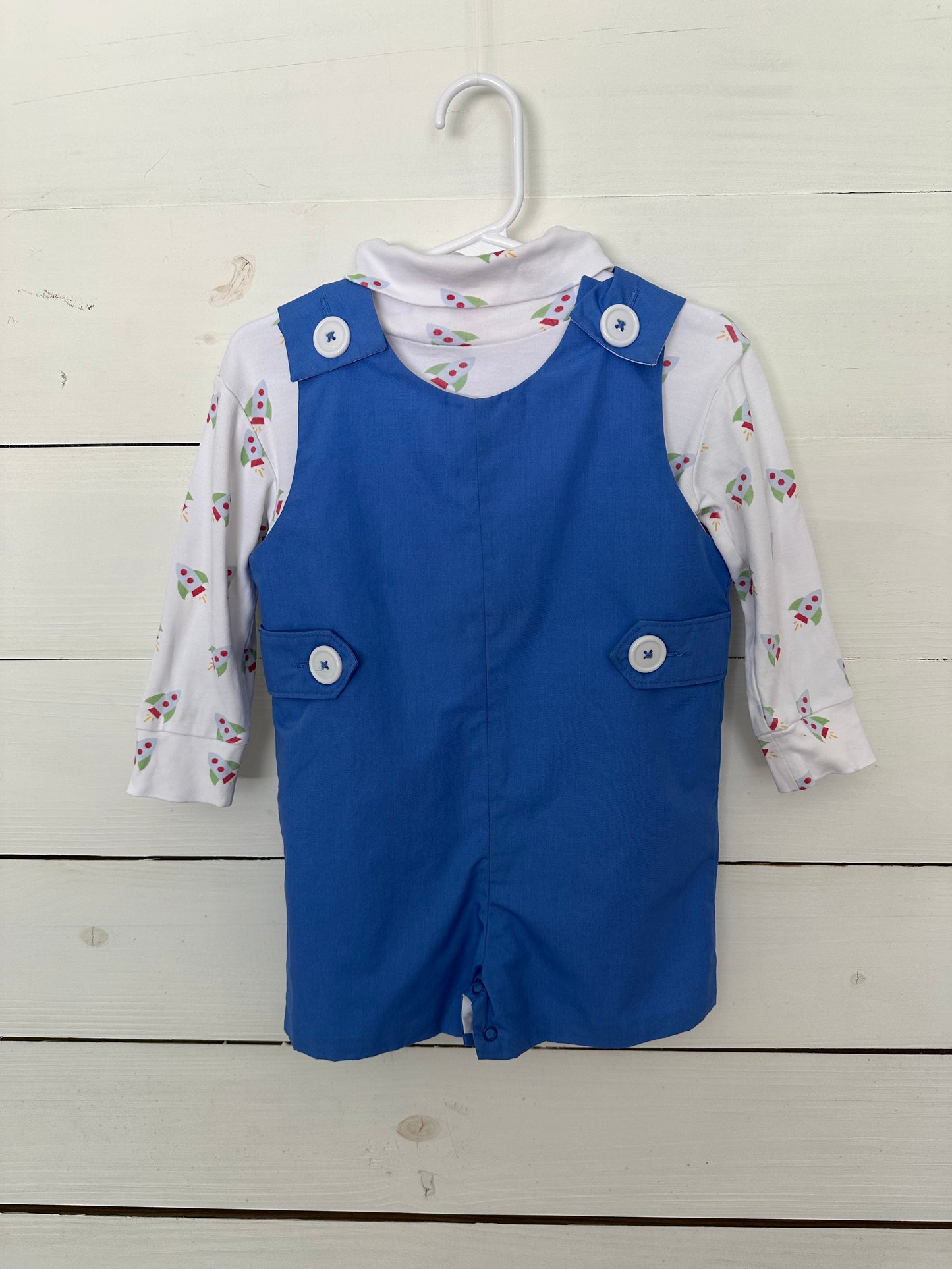 18/24m - TBBC Blue Jon Jon