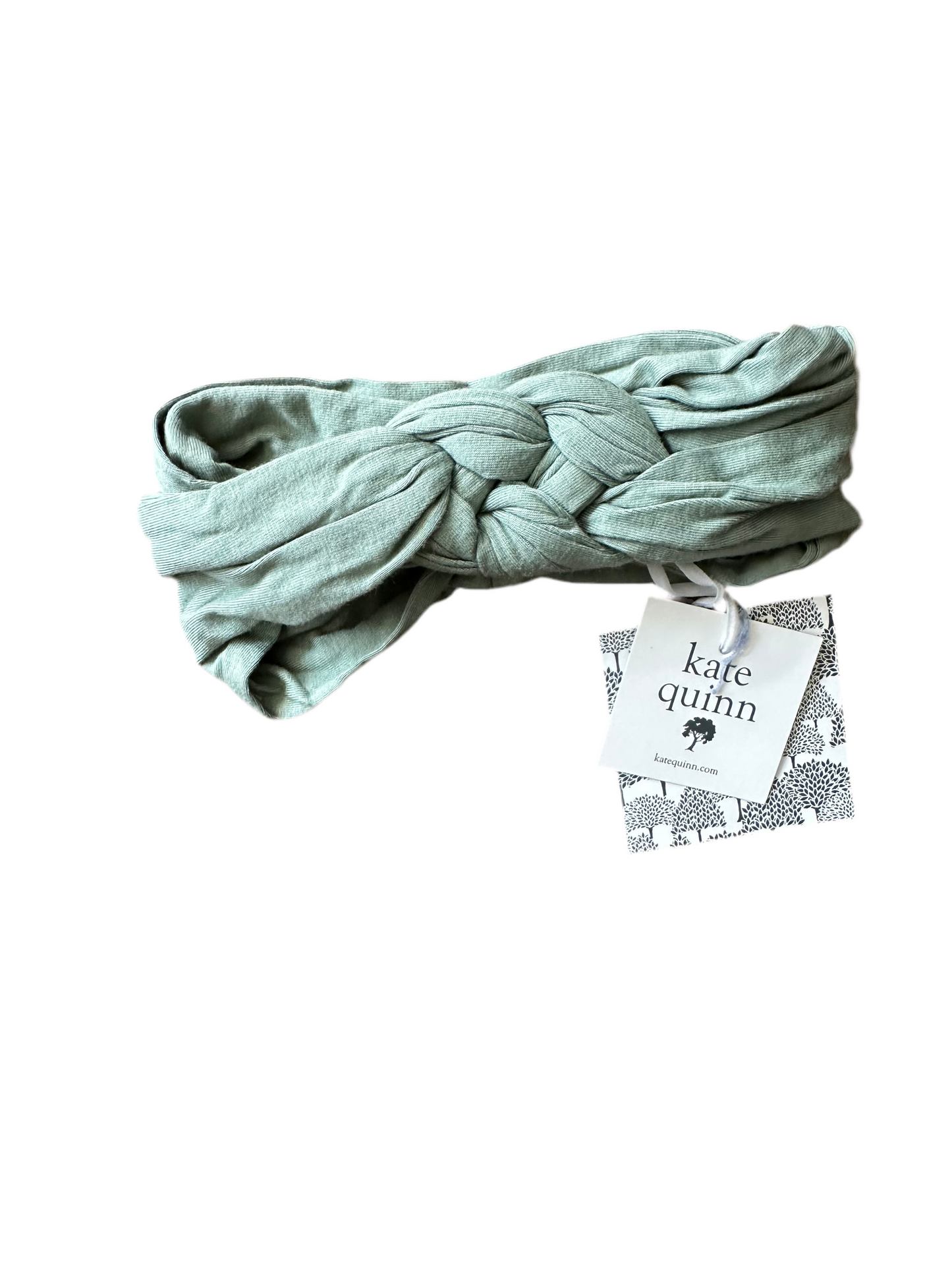 M - NWT Kate Quinn Green Bow - Matches Peas in a pod bubble