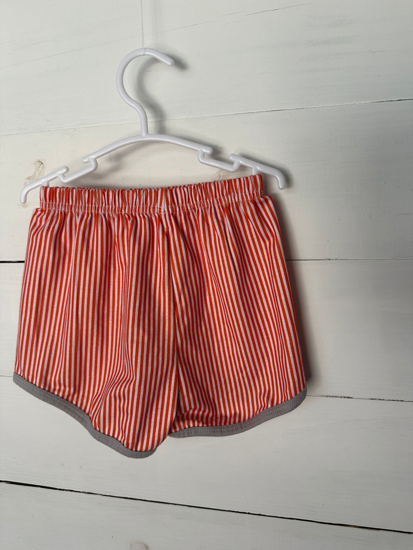 4T - MK Clothing Designs - Mickey Mouse Bat Tshirt and Matching Shorty Shorts
