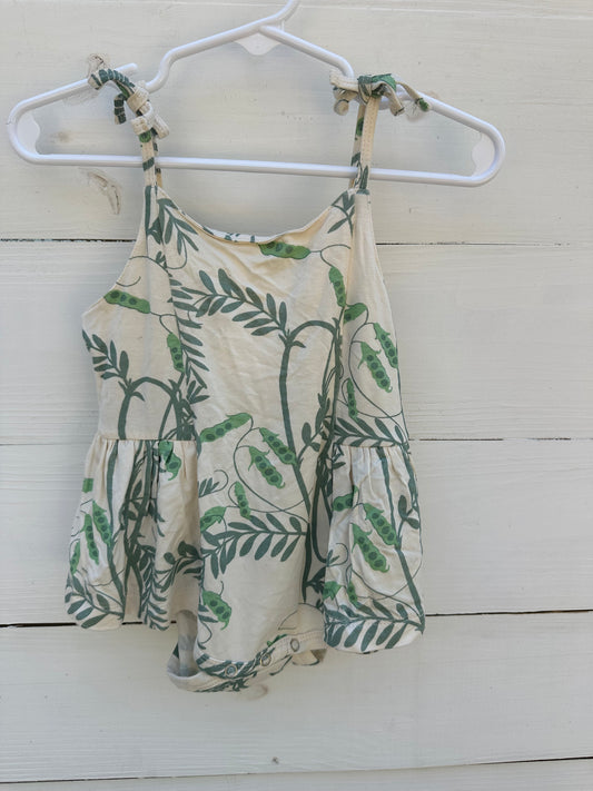 3/6M - Kate Quinn NWT Peas in a Pod Bubble