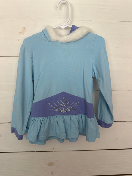 4T - Only Little Once Elsa Hoodie