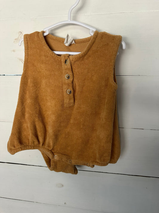 12-18M - Kate Quinn Terry Cloth Bubble