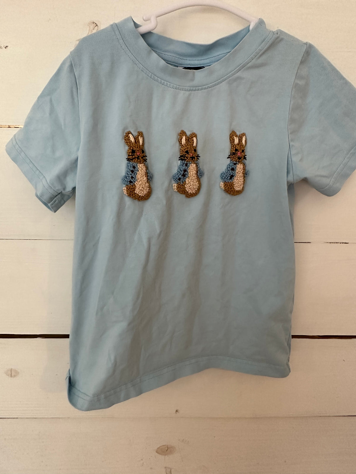 4T - Mr. Bowtique Peter Cotton Tail Set