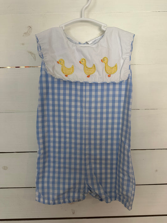 4T - Stichy Fish - Baby Ducking Jon Jon