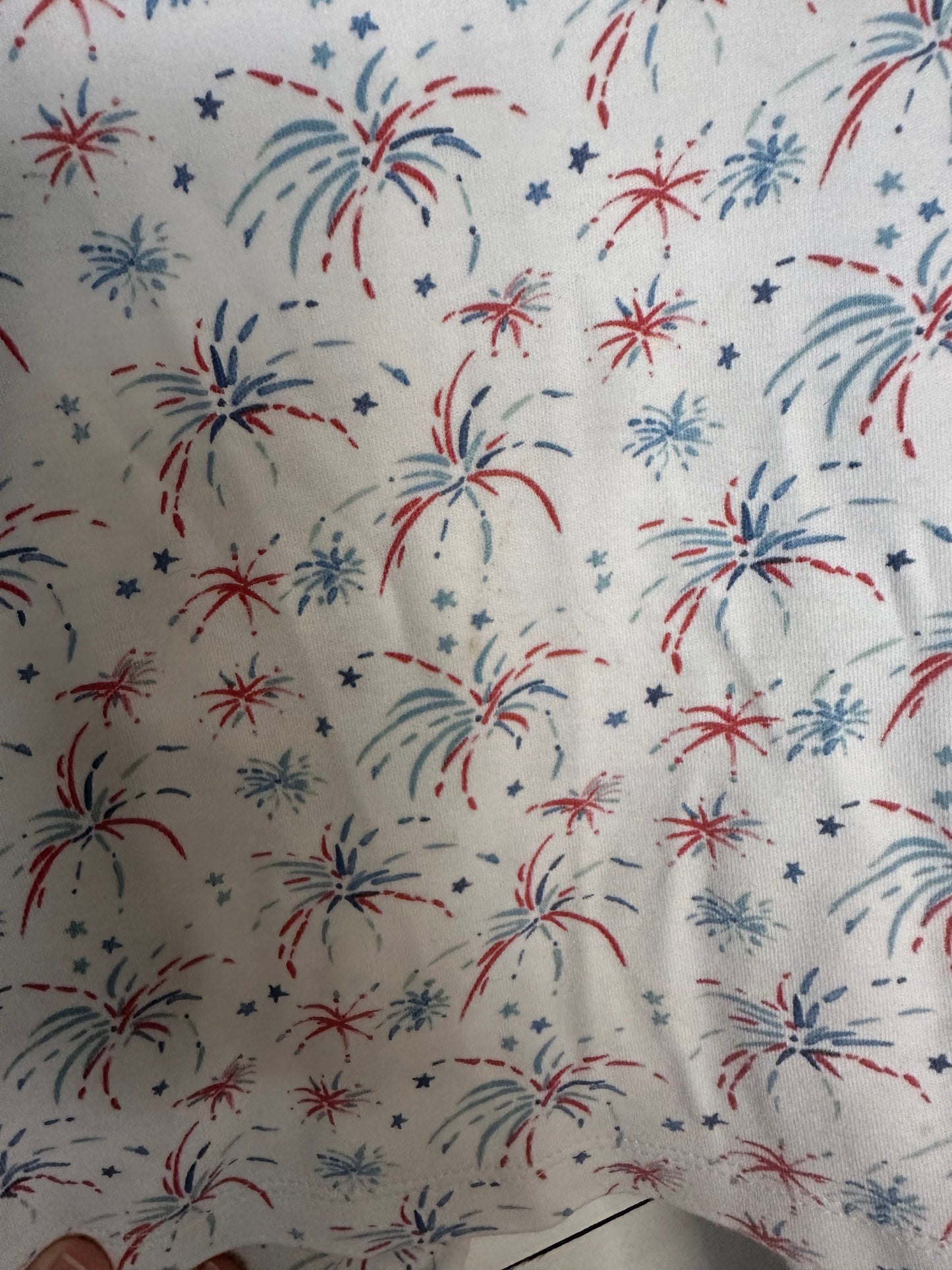 3T - James & Lottie Firework Jammies