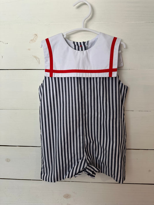 18-24M - TBBC Nautical Jon Jon