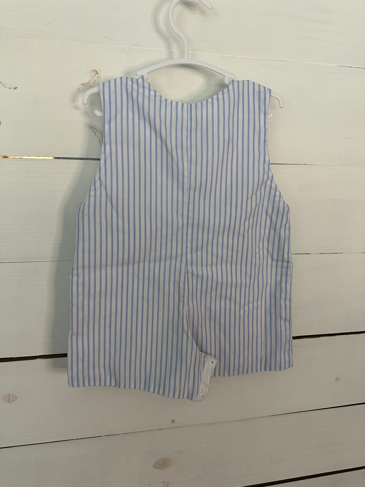 6M - Candyland Smocked Golf Jon Jon