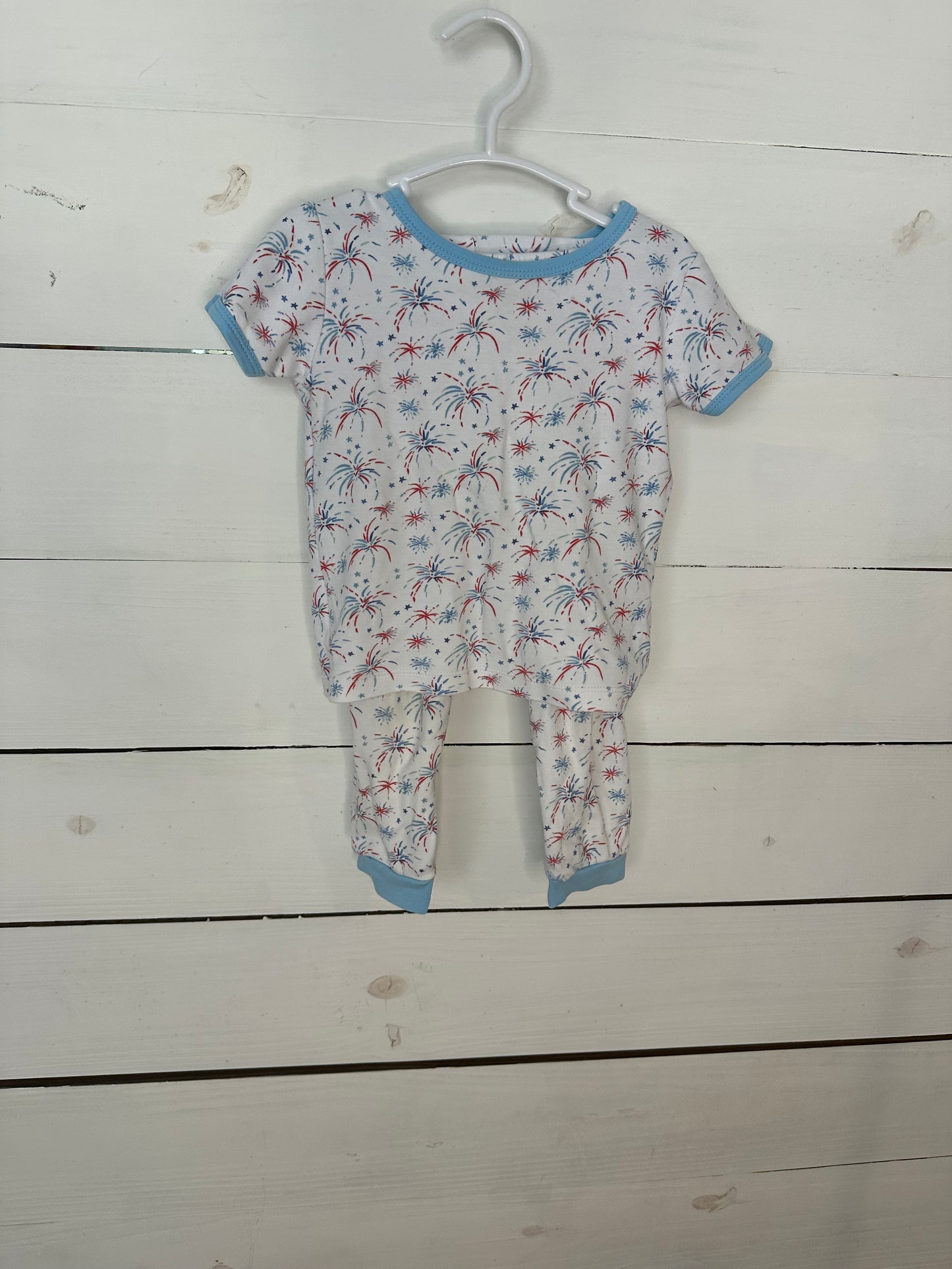 3T - James & Lottie Firework Jammies