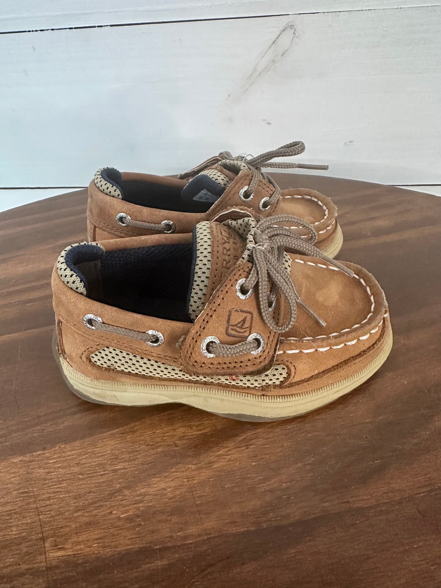6 - Sperry Boat Shoes