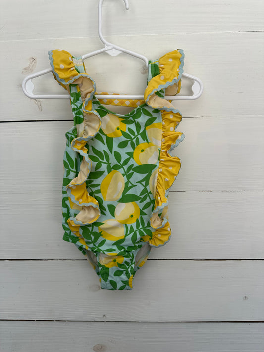 2T - Matilda Jane Lemon Swimsuit