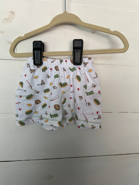 Magnolia Baby Fishing Shorts