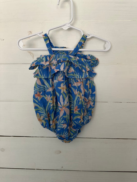 Angel Dear Tropical Bubble with matching hat