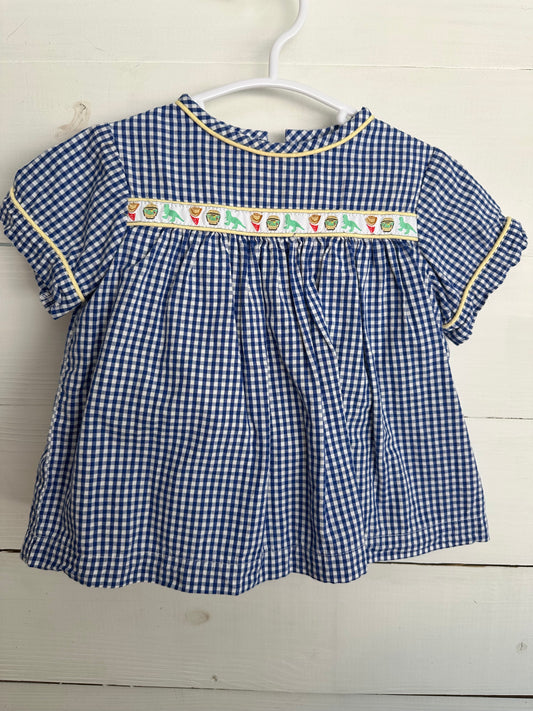 2T- Jetson Cubbington Toy Story Top and Diaper Cover