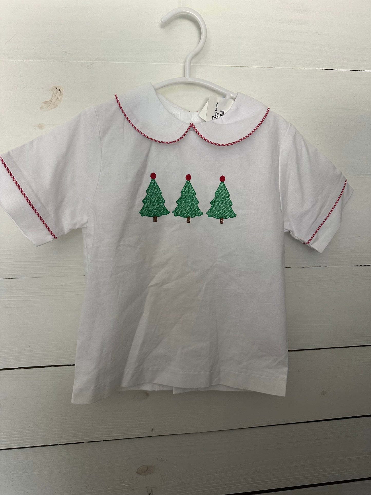 2T - Bailey Boys 2  Piece Dressy Christmas Set