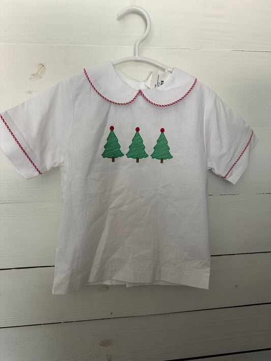 2T - Bailey Boys 2  Piece Dressy Christmas Set