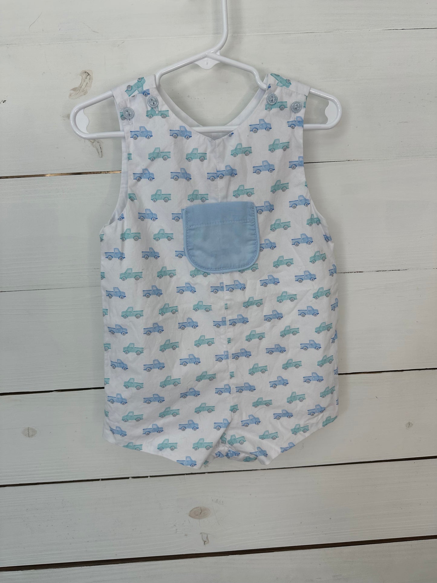 18M - James & Lottie Truck Jon Jon