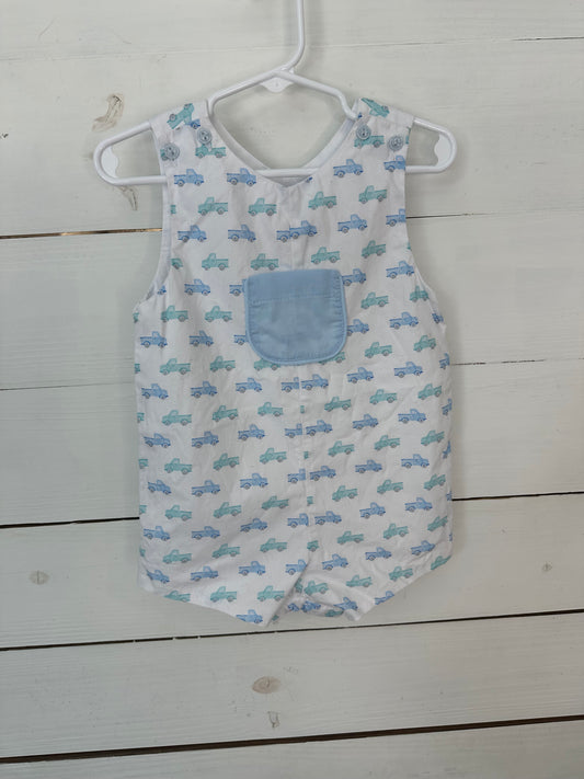 18M - James & Lottie Truck Jon Jon