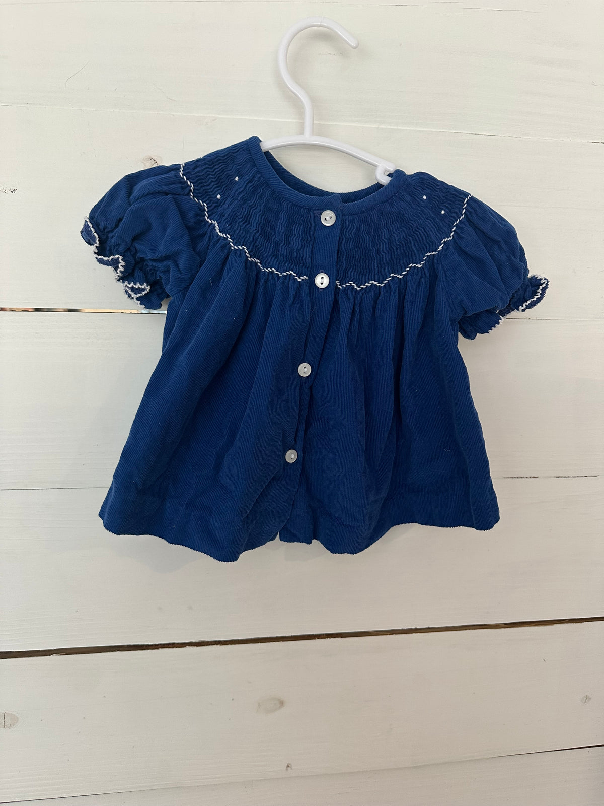 3M - Southern Sunshine Smocked 2 Piece Manger Set