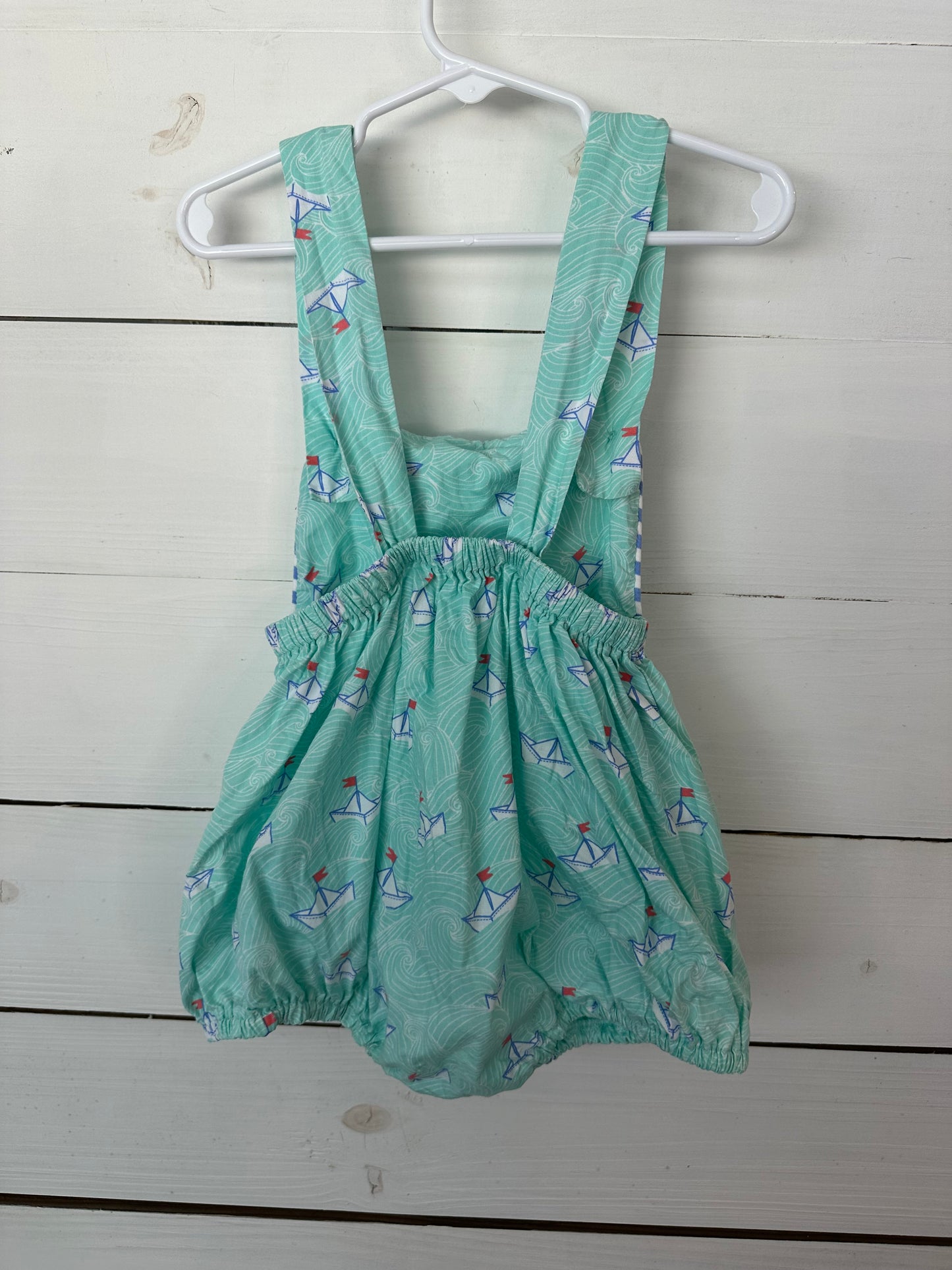 2T - Serendipity by Shrimp & Grits - Waves & Sailboat Bubble
