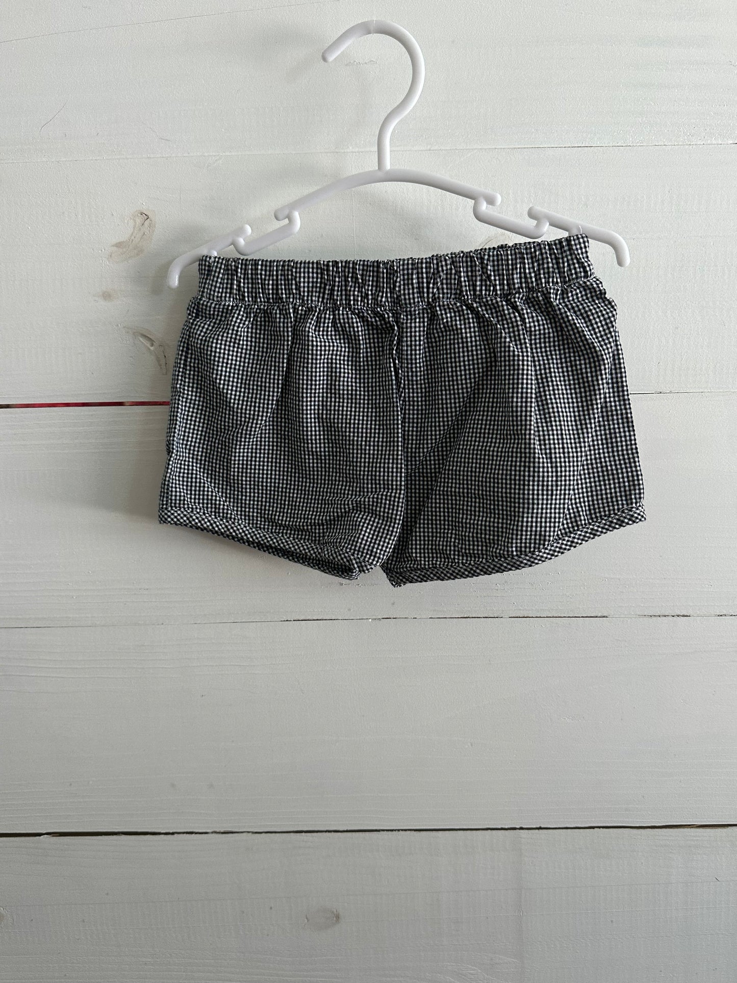 24m - Southern Darlin' Smocks - Pumpkin 2 Piece Set