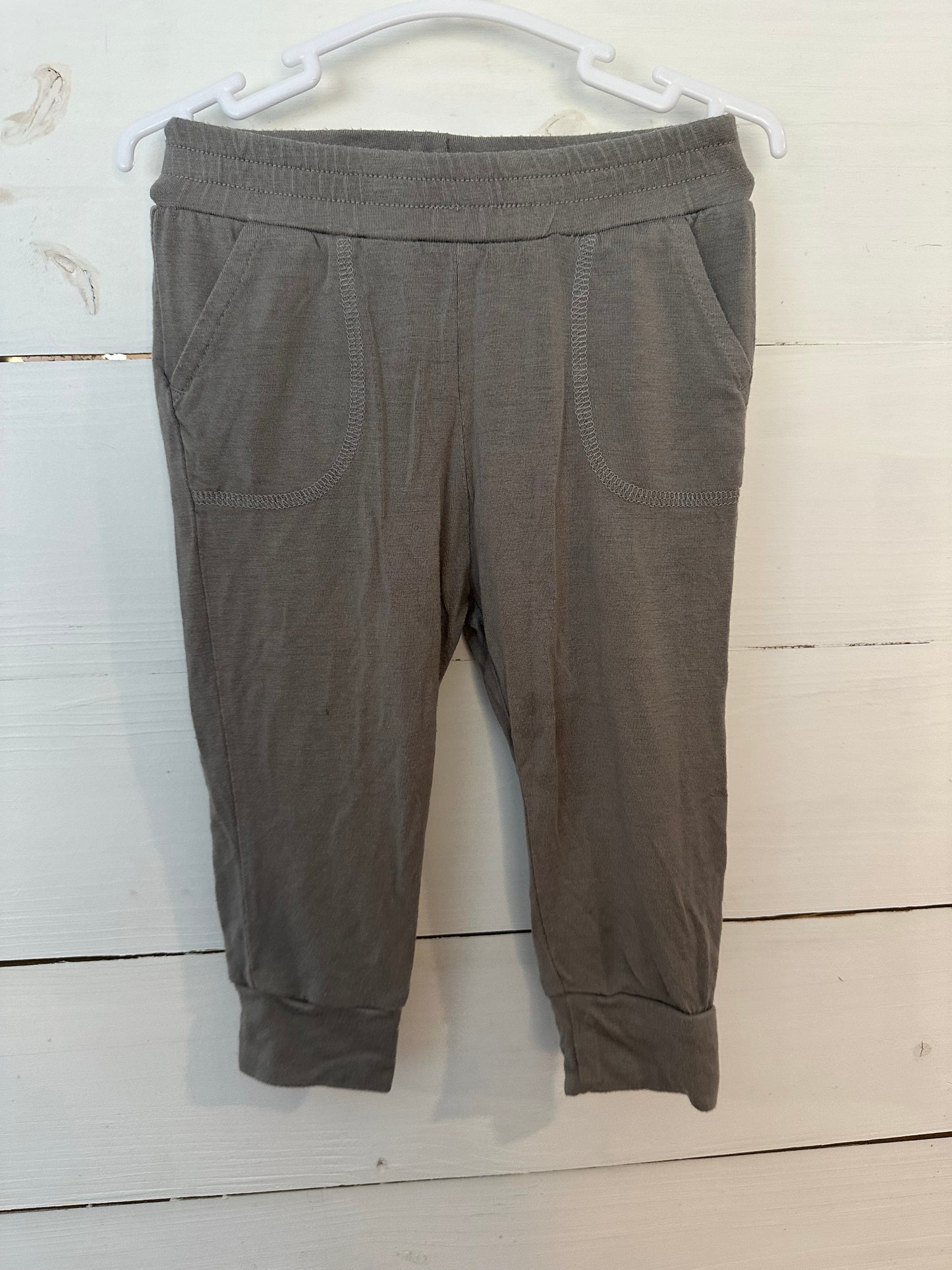 12-18M - Kate Quinn Grey Pants