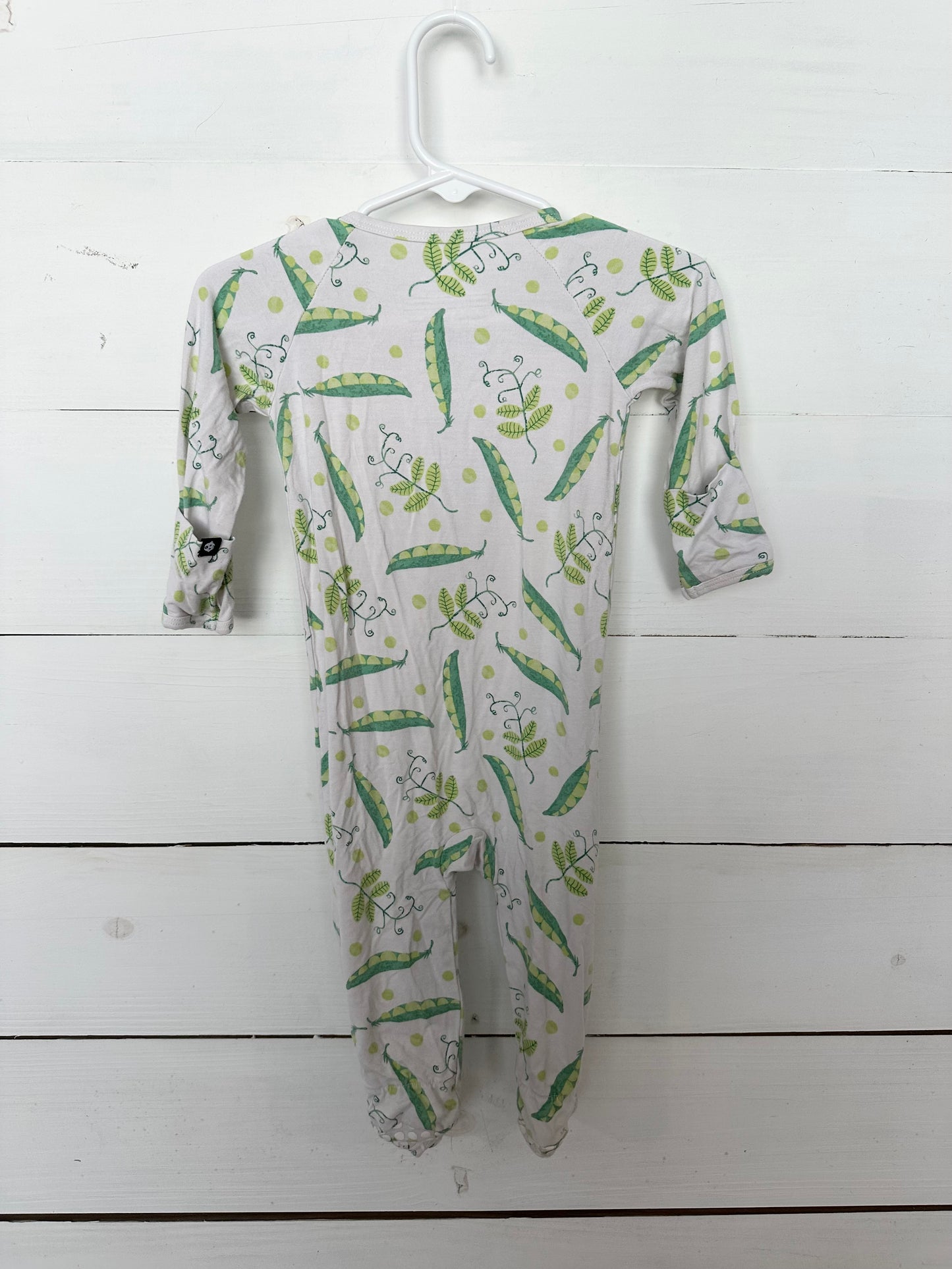 Sweet Bamboo Green Pea Jammie’s