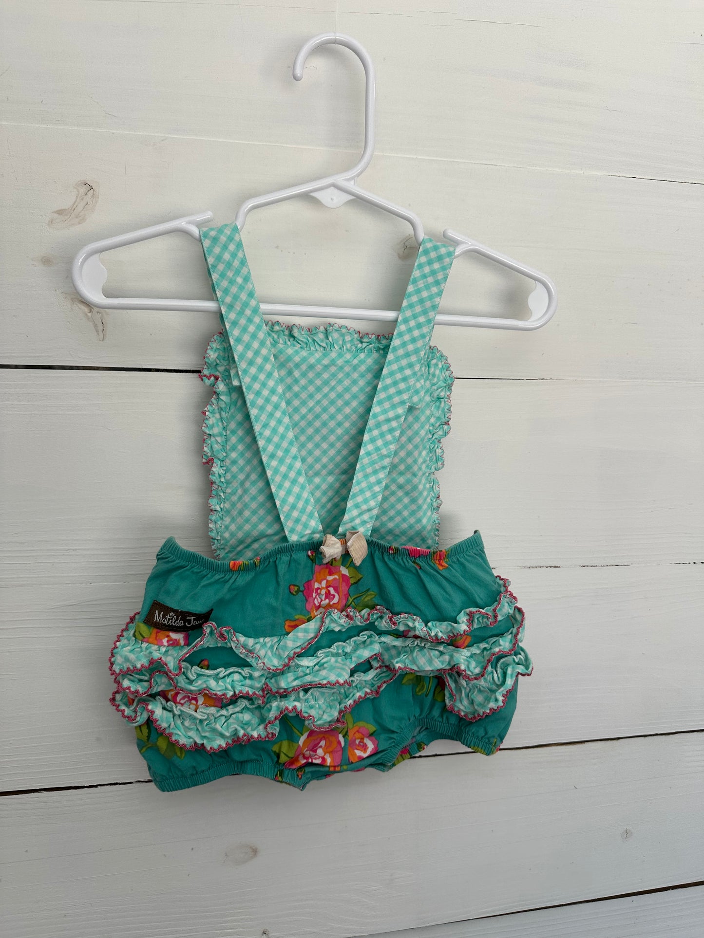 3-6m - Matilda Jane Sunsuit