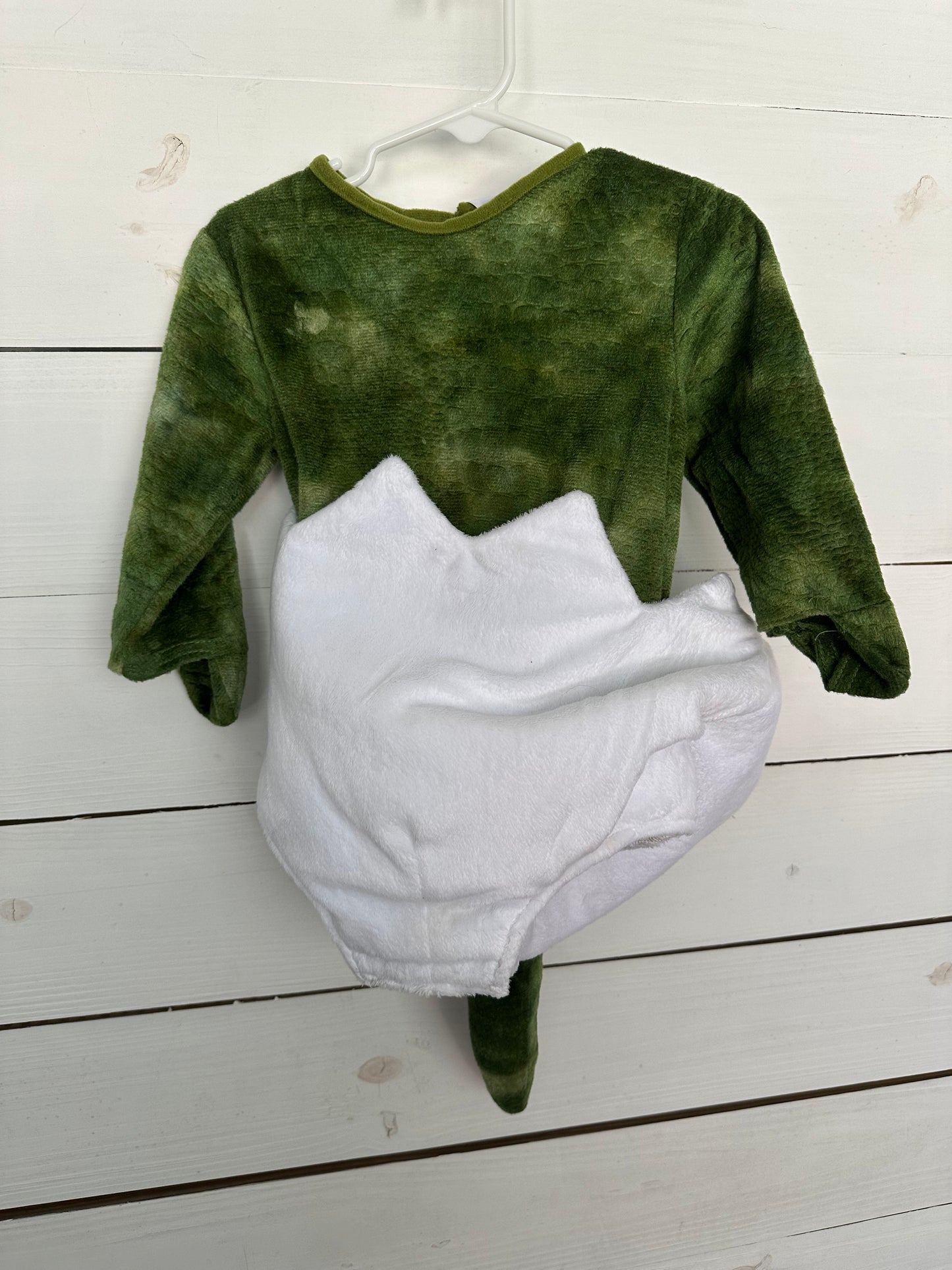 6-12M - Pottery Barn Kids - Baby Dino Egg Costume
