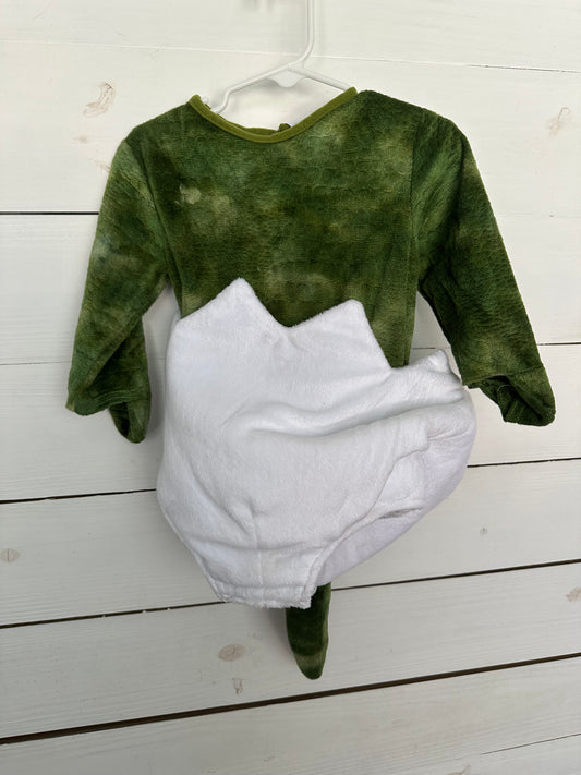 6-12M - Pottery Barn Kids - Baby Dino Egg Costume