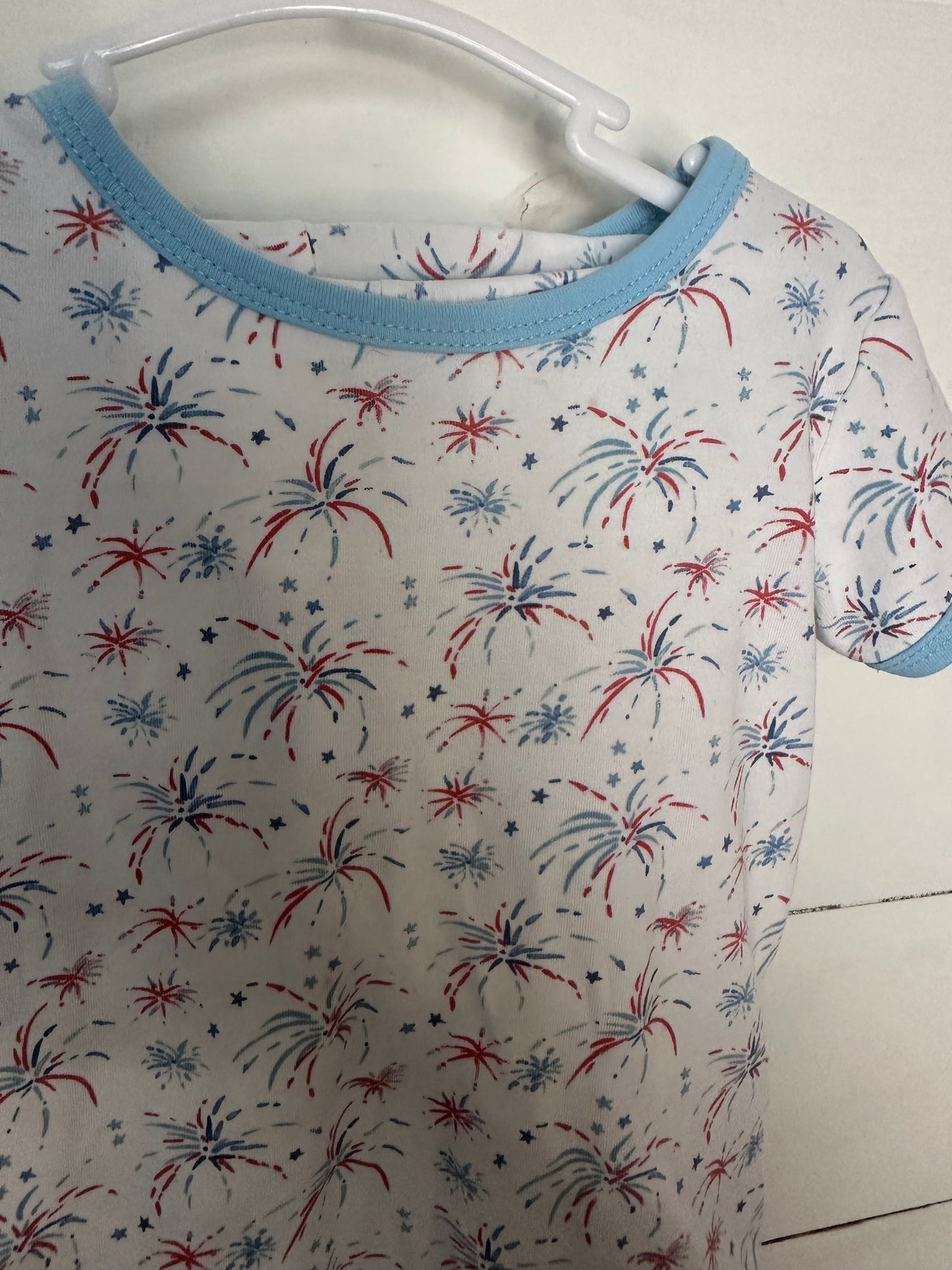 3T - James & Lottie Firework Jammies