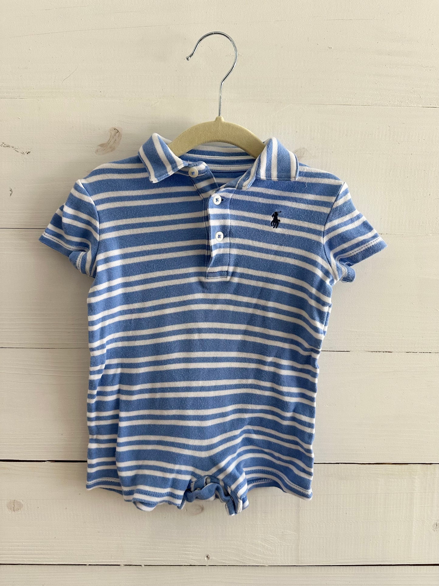 Ralph  Lauren Polo Romper