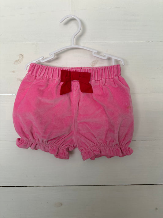 4T - TBBC Natalie Nickers - Bright Pink