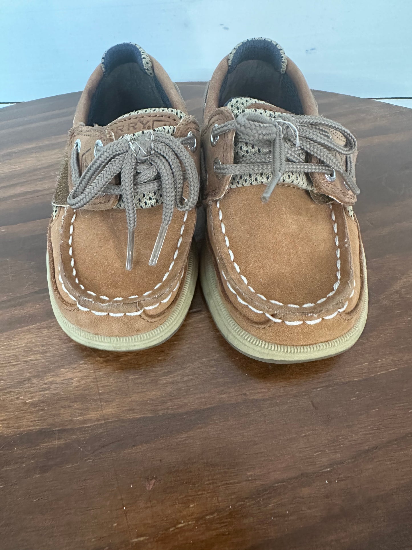 6 - Sperry Boat Shoes