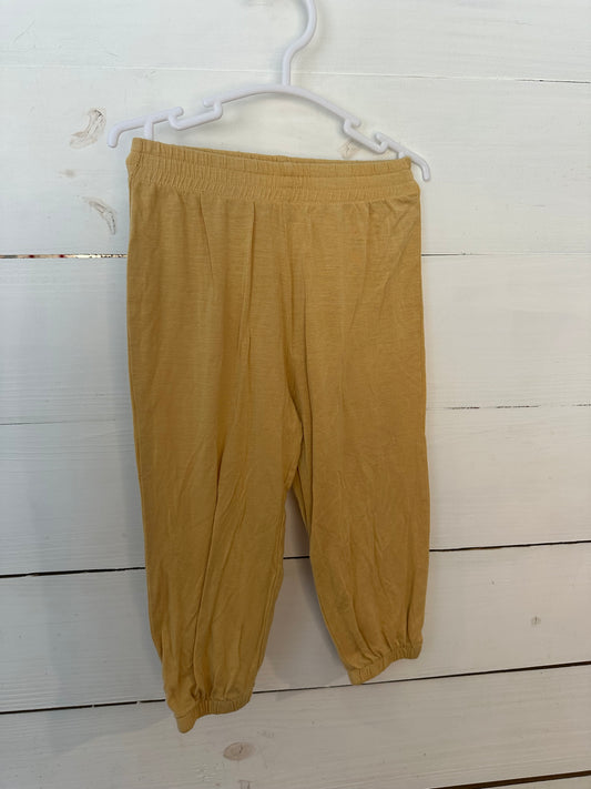 18-24M - Kate Quinn Yellow Pants