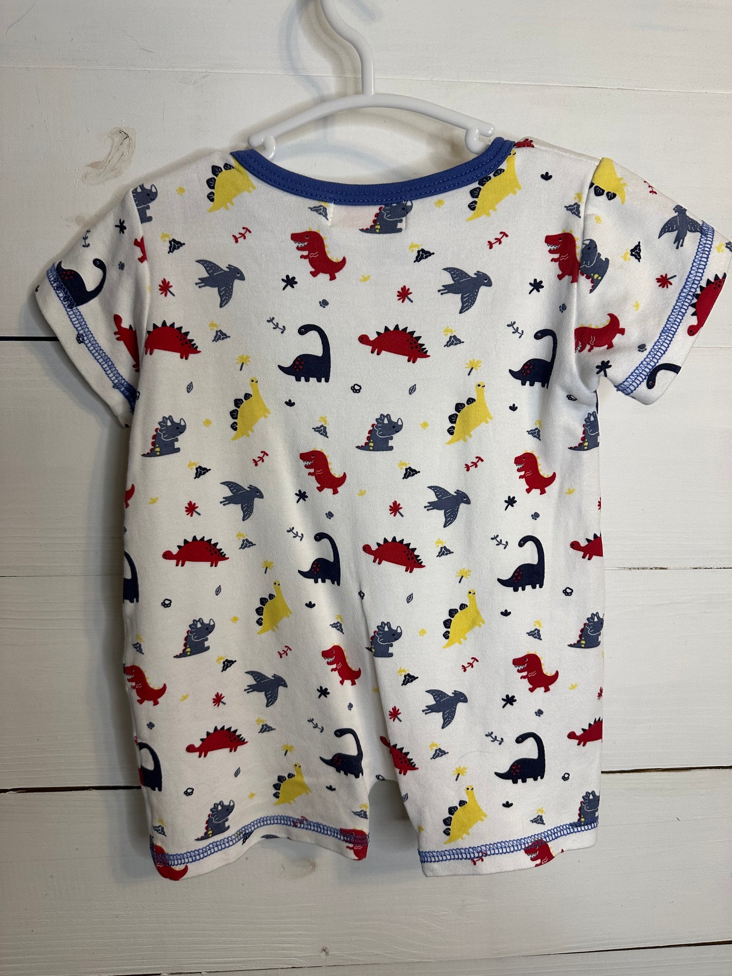 12M - Baby Luigi Dino Romper