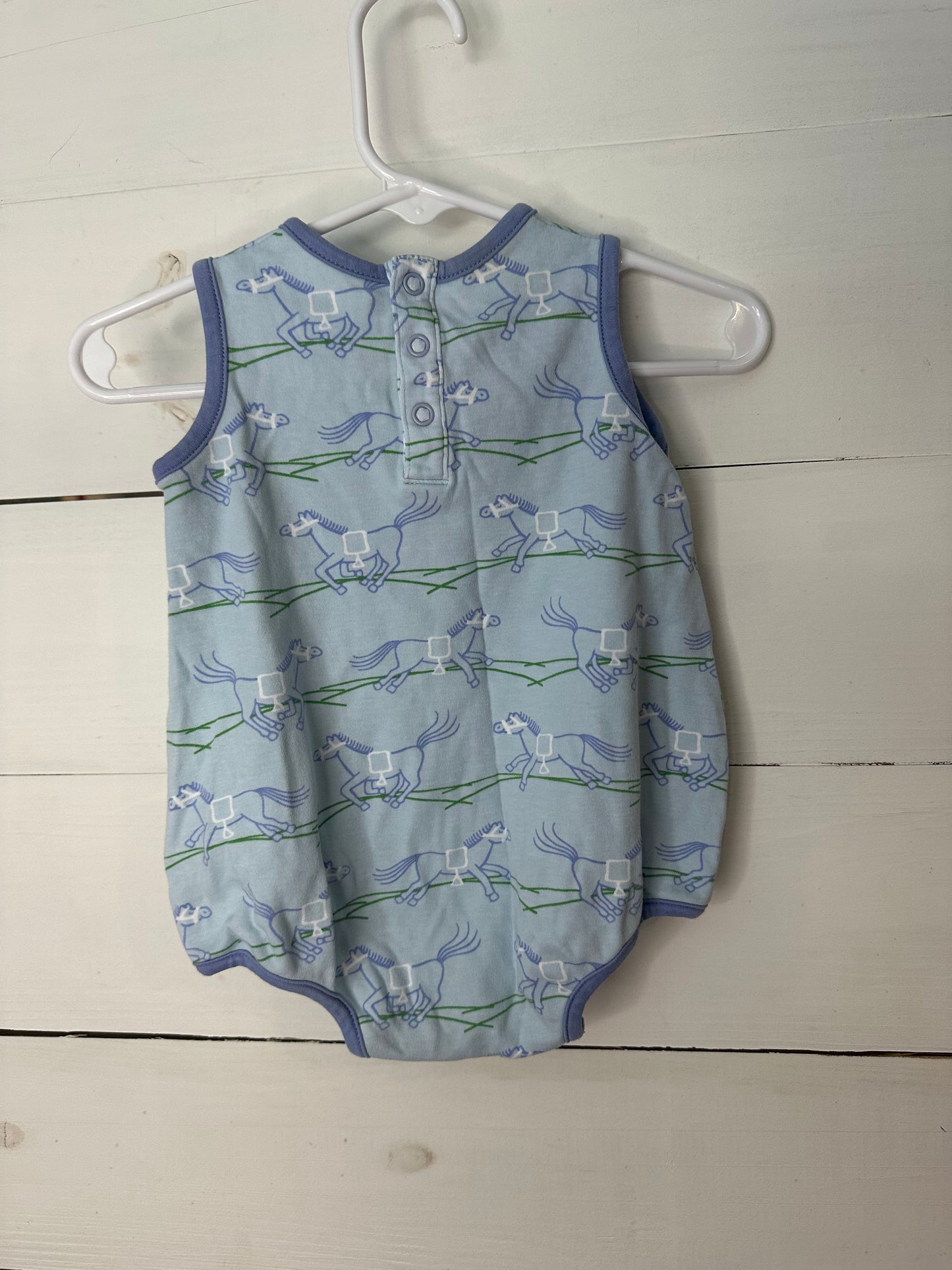 3-6M - TBBC Racing Horses Play Bubble