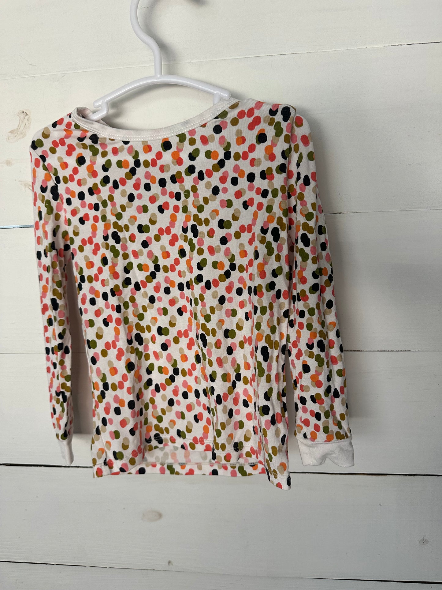 5T - Magnetic Me Dot 2 Piece Jammies