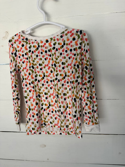 5T - Magnetic Me Dot 2 Piece Jammies