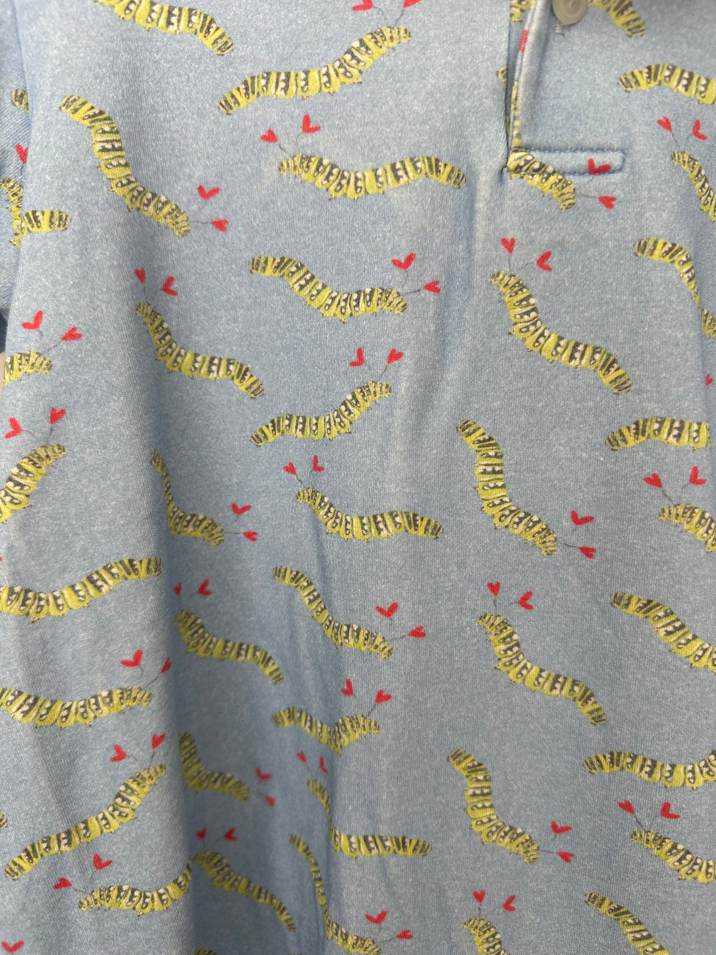 3T - Ruth & Ralph Catipillar Romper