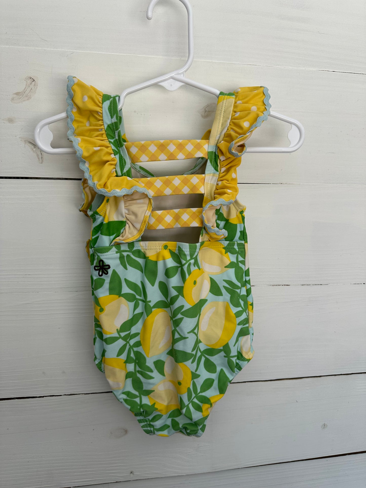 2T - Matilda Jane Lemon Swimsuit