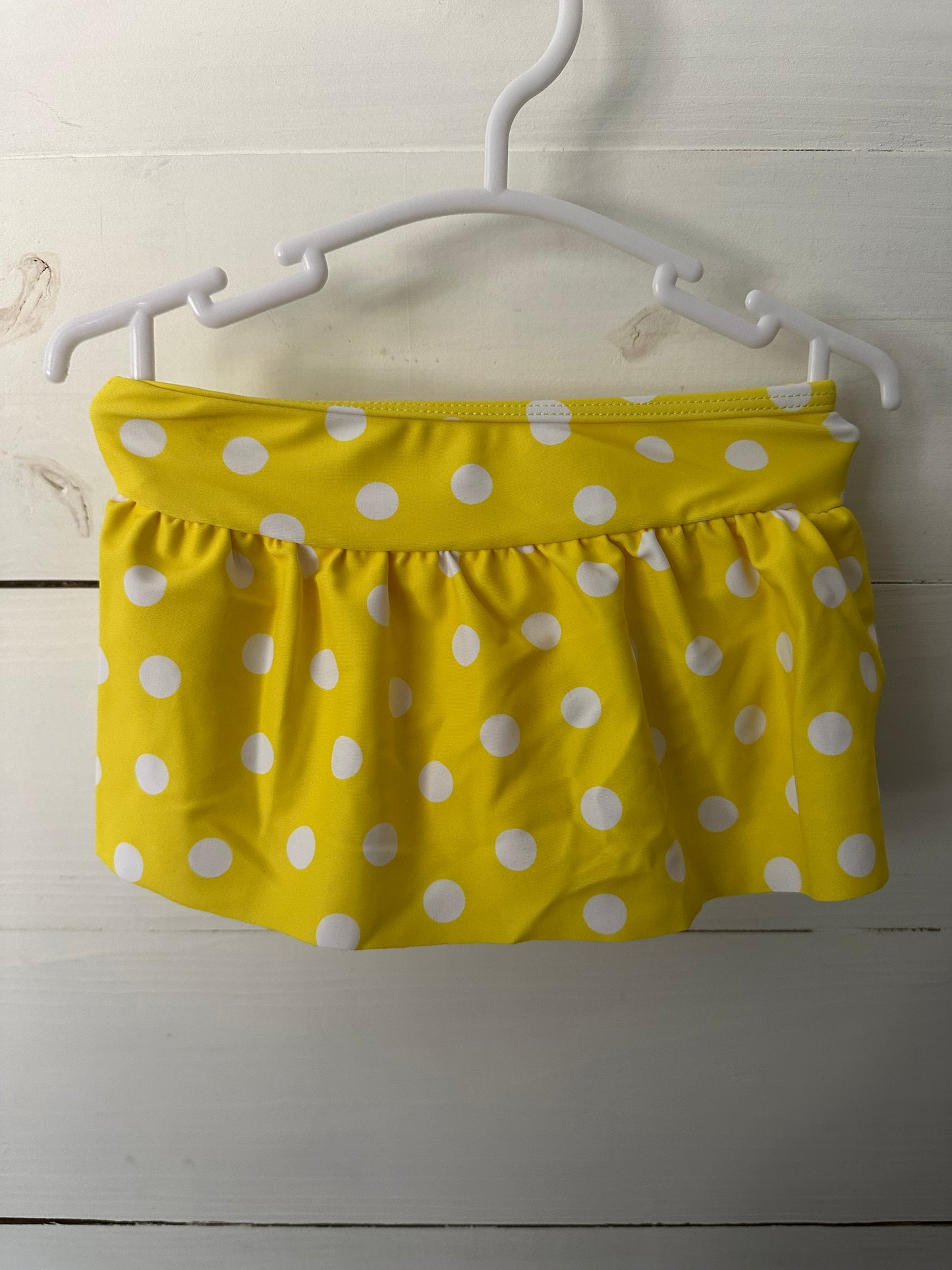 18/24M - Ruffle Butts Snow White Swim Suit NWT
