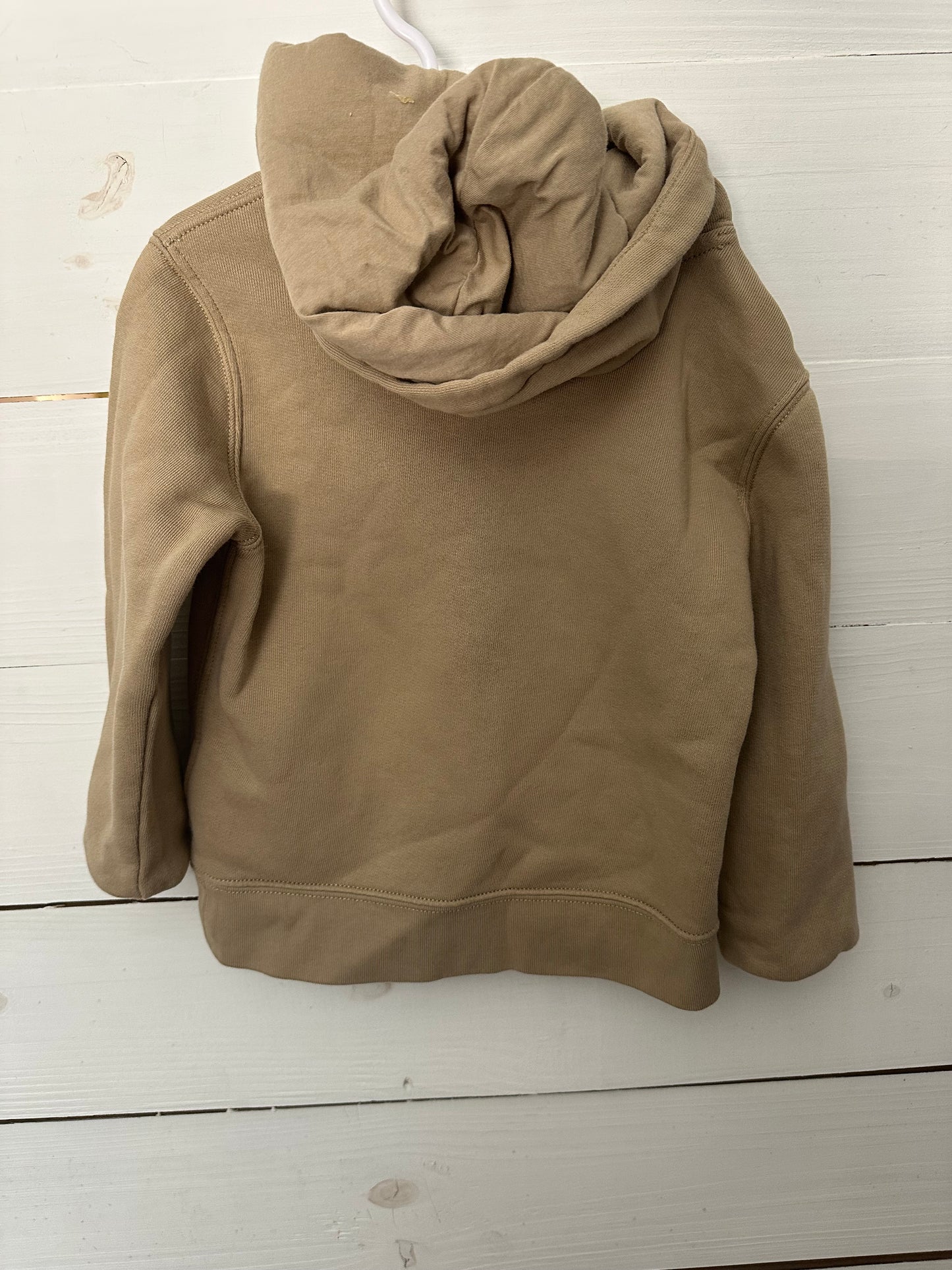 4T- Ralph Lauren Beige Hoodie