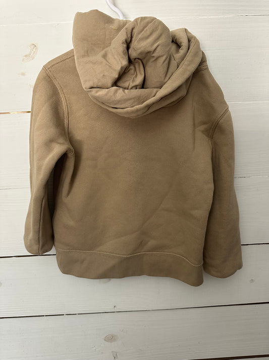 4T- Ralph Lauren Beige Hoodie